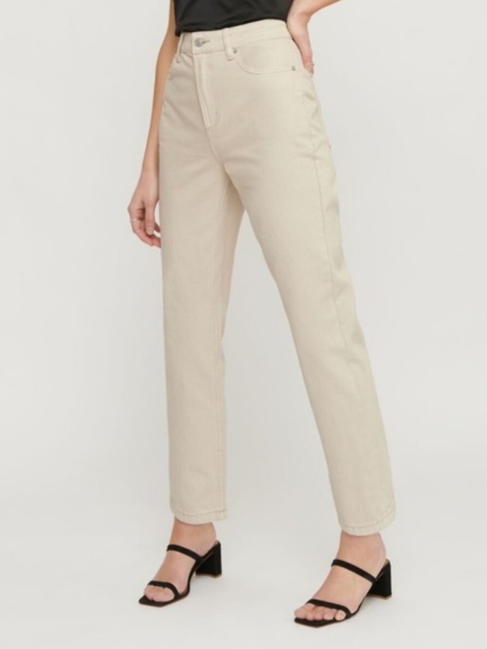 Dynamite Gisele Beige Jeans
